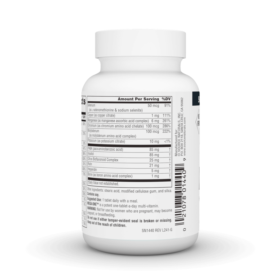 Mega-One™ Multiple, No Iron