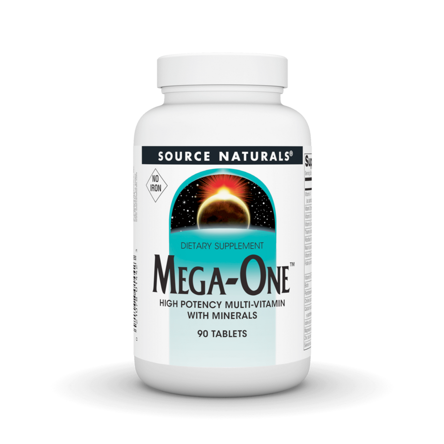 Mega-One™ Multiple, No Iron