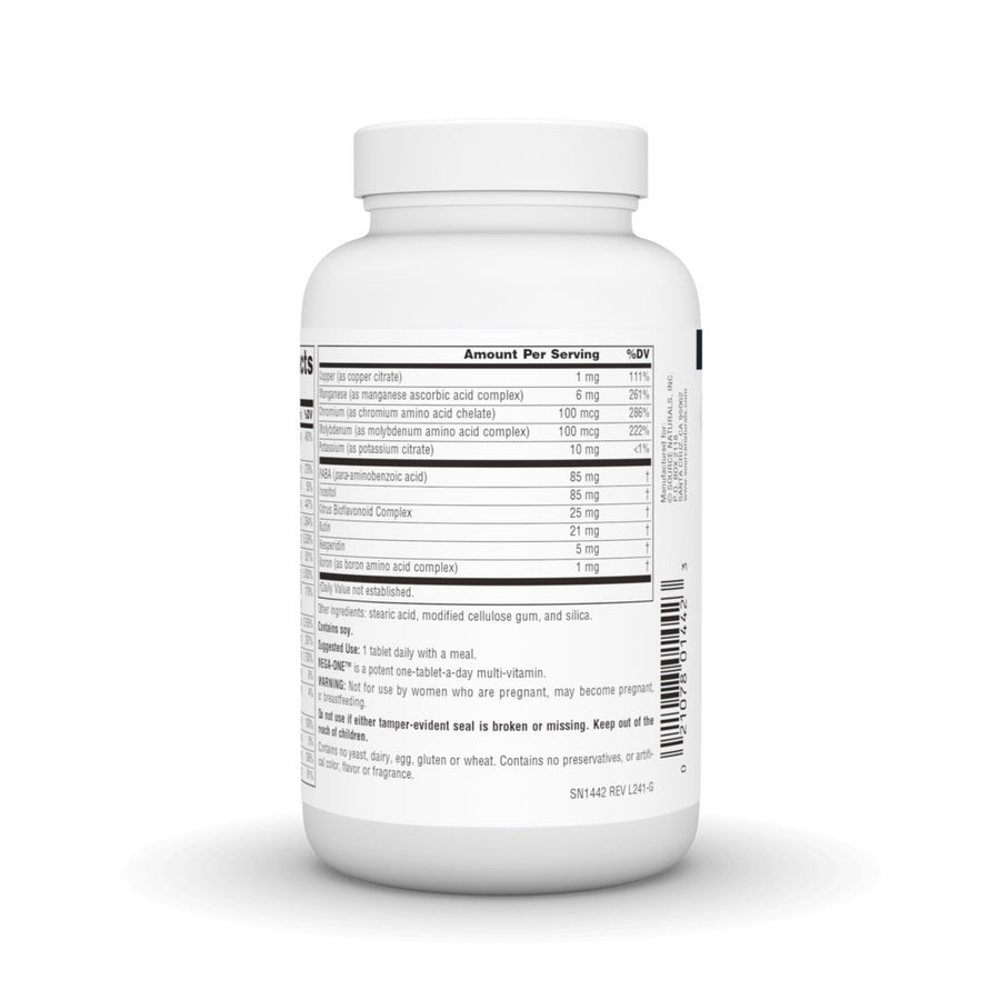 Mega-One™ Multiple, No Iron