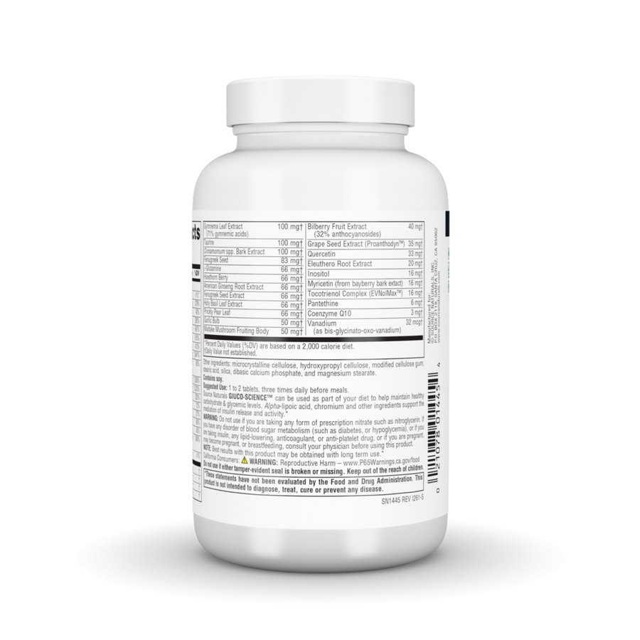 Gluco-Science™