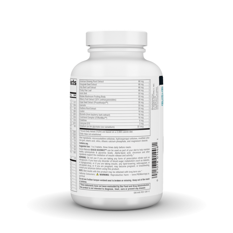 Gluco-Science™