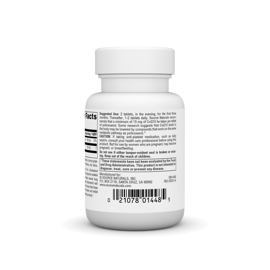 Policosanol