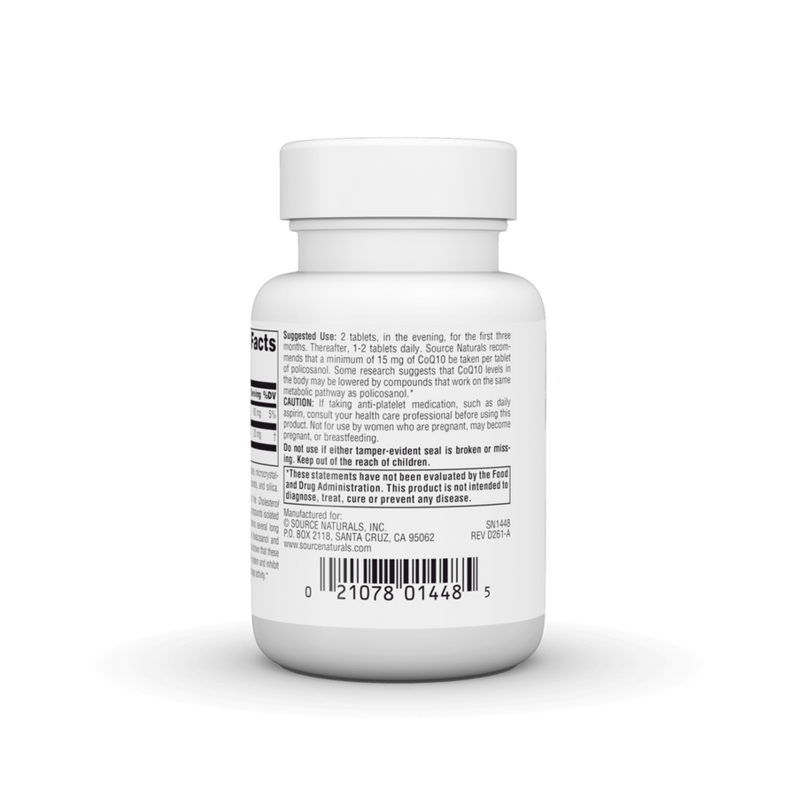 Policosanol