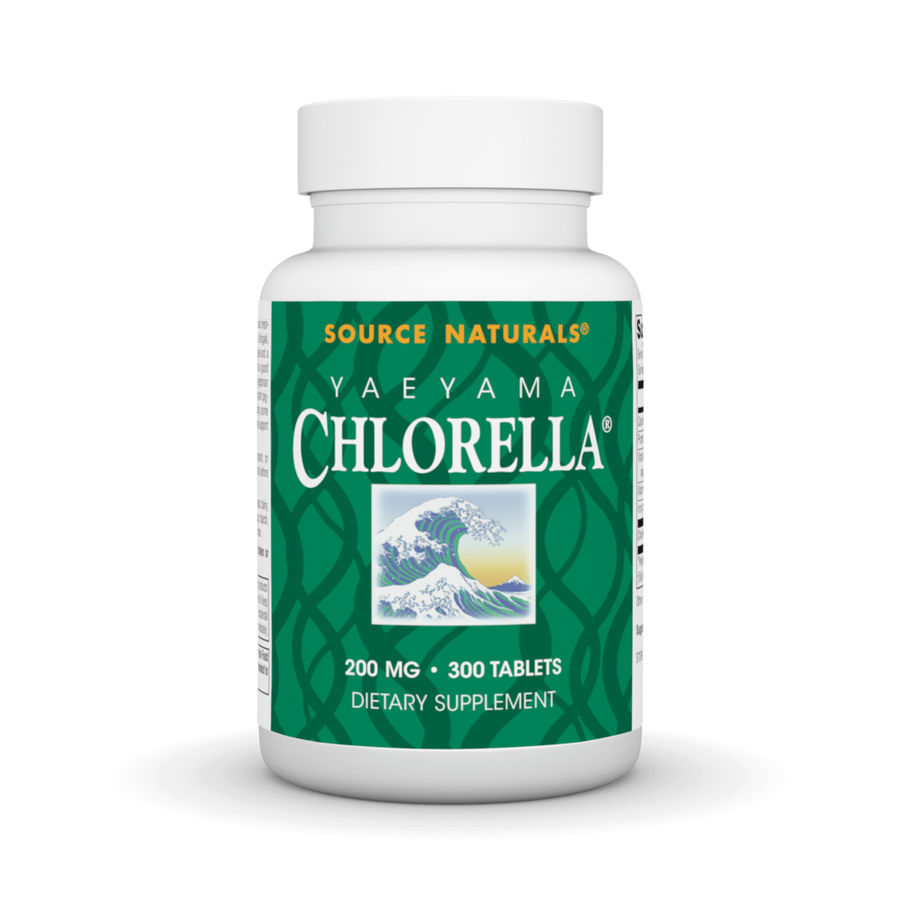 Yaeyama Chlorella Yaeyama Chlorella