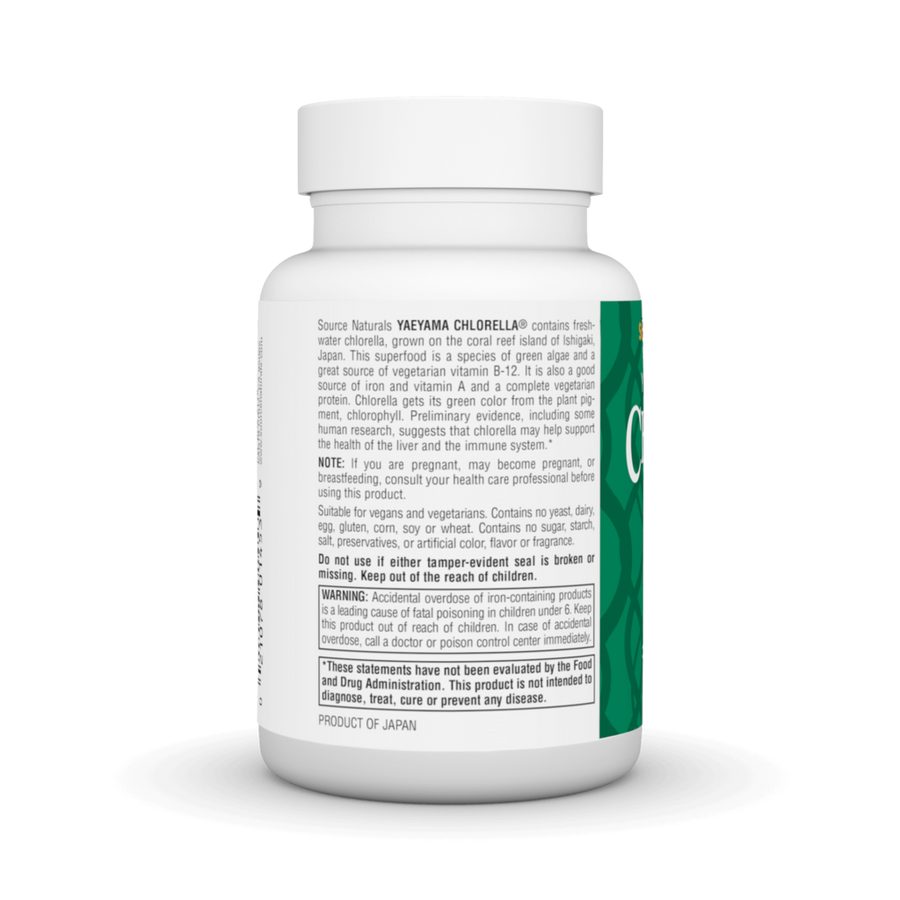 Yaeyama Chlorella®