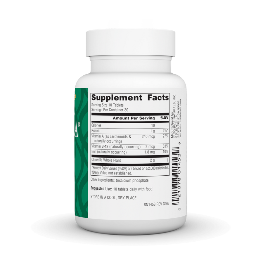 Yaeyama Chlorella®