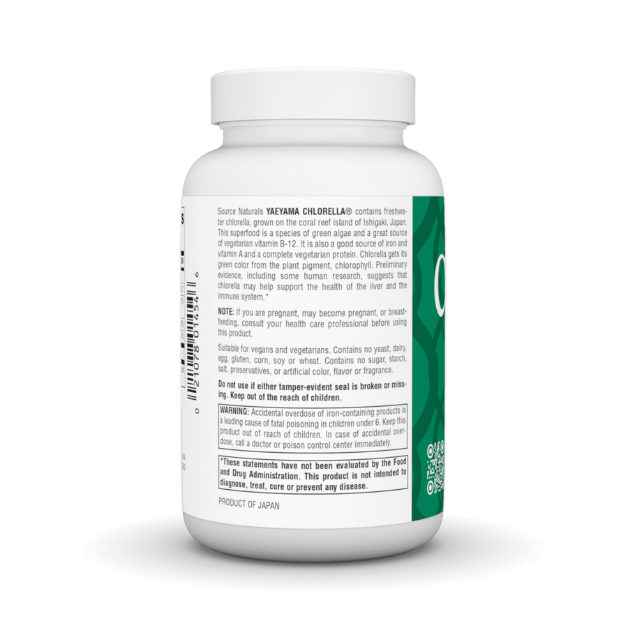 Yaeyama Chlorella®