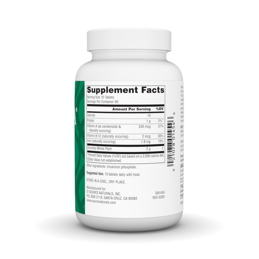 Yaeyama Chlorella®