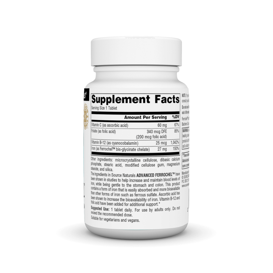 Advanced Ferrochel™