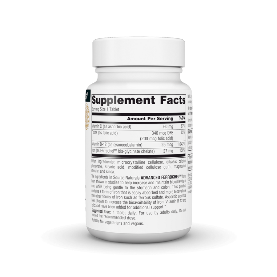 Advanced Ferrochel™