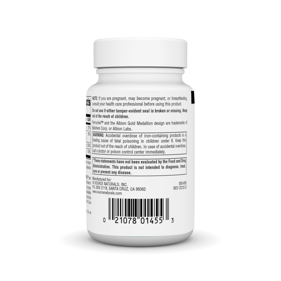 Advanced Ferrochel™