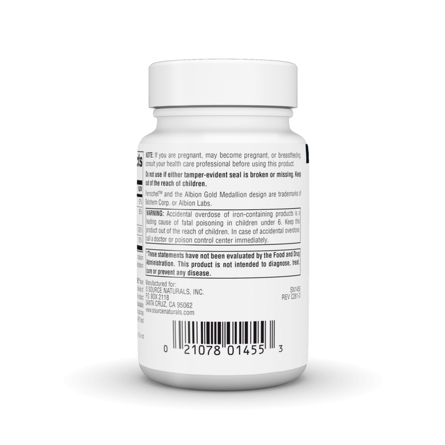 Advanced Ferrochel™