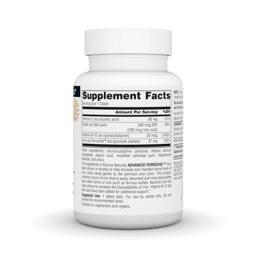 Advanced Ferrochel™