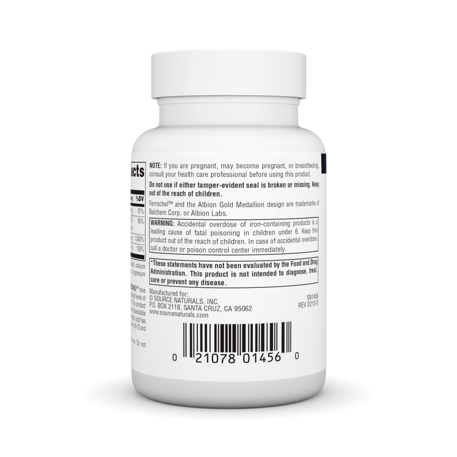 Advanced Ferrochel™