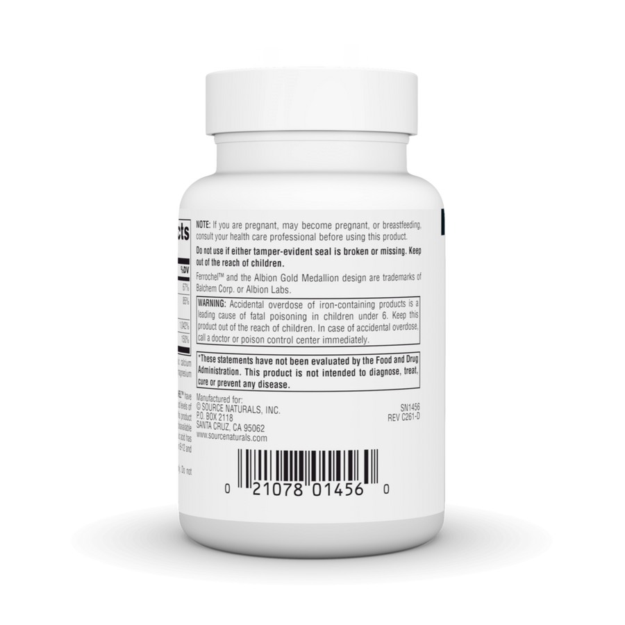 Advanced Ferrochel™