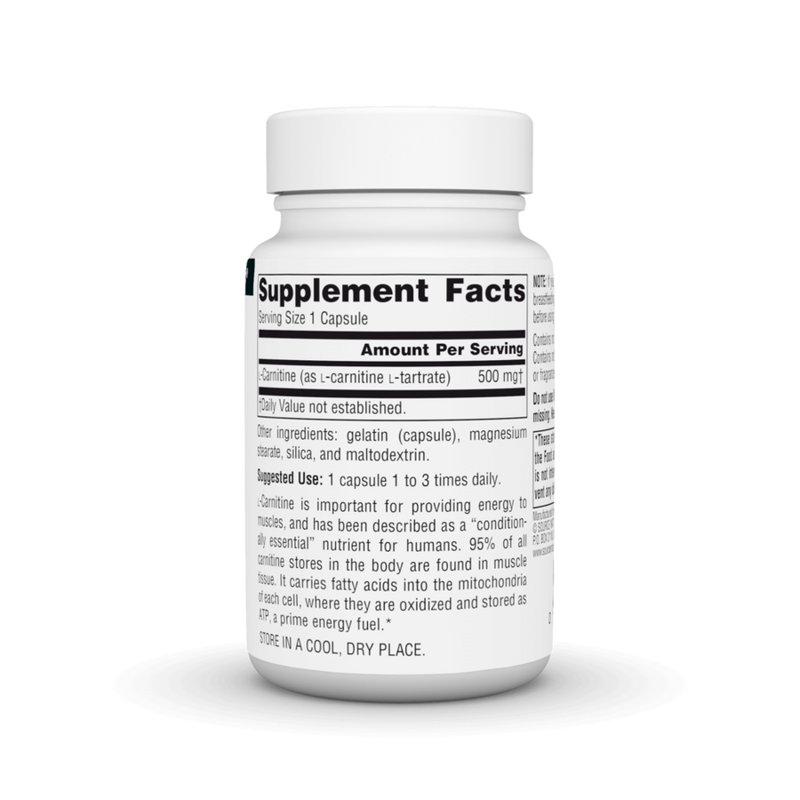 L-Carnitine (tartrate)