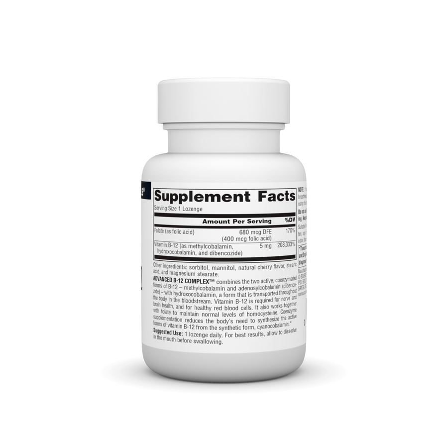 Advanced B-12 Complex™
