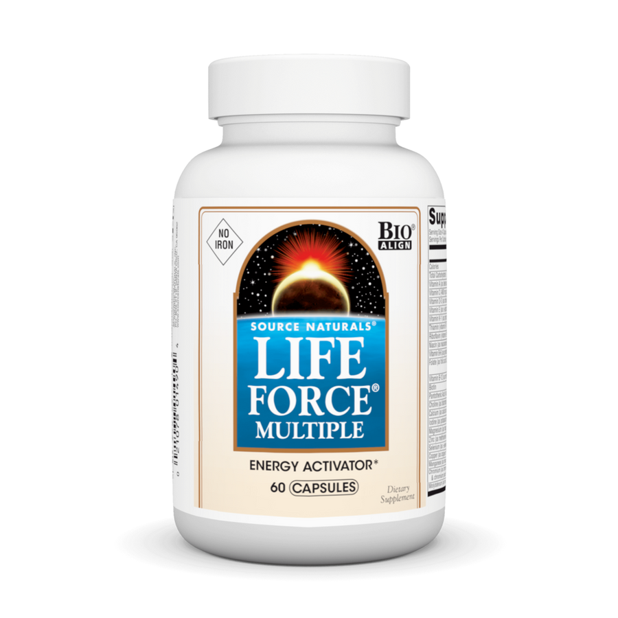 Life Force® Multiple, No Iron
