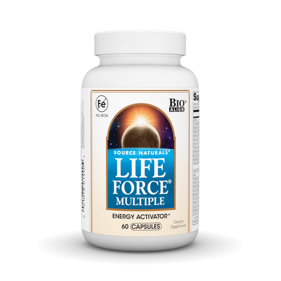 Life Force® Multiple, No Iron