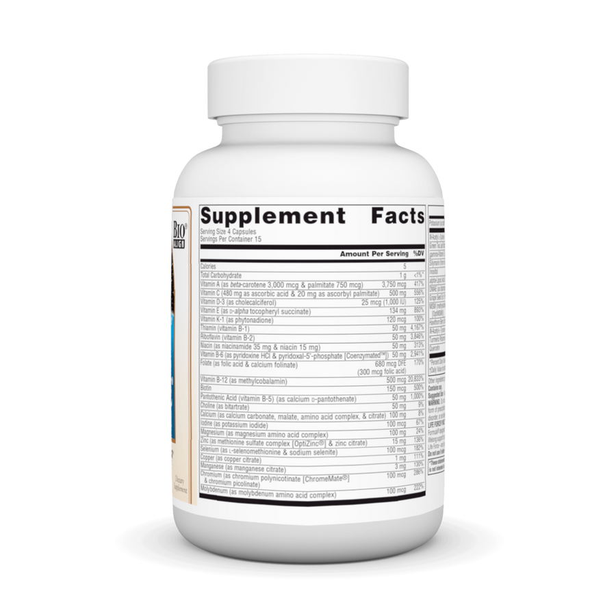 Life Force® Multiple, No Iron