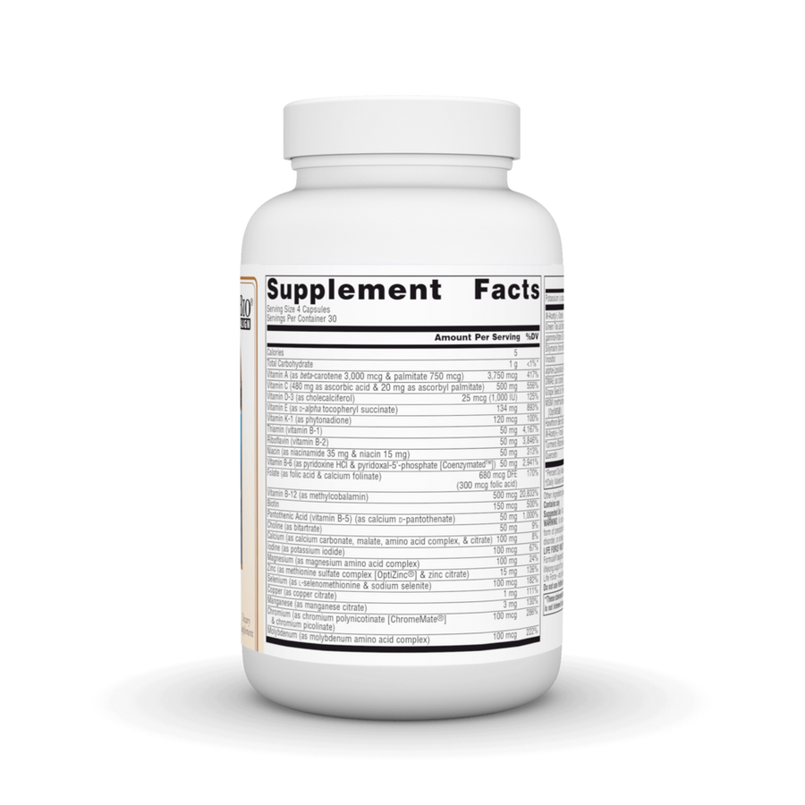 Life Force® Multiple, No Iron