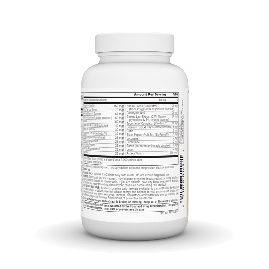 Life Force® Multiple, No Iron