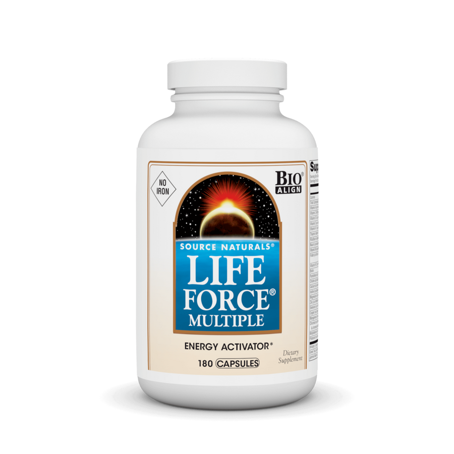 Life Force® Multiple, No Iron