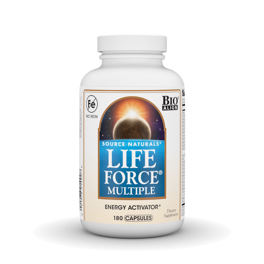 Life Force® Multiple, No Iron