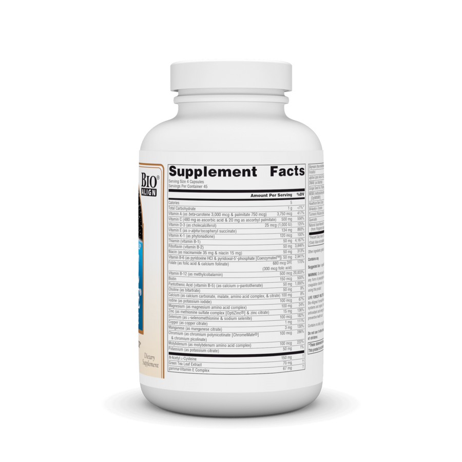 Life Force® Multiple, No Iron