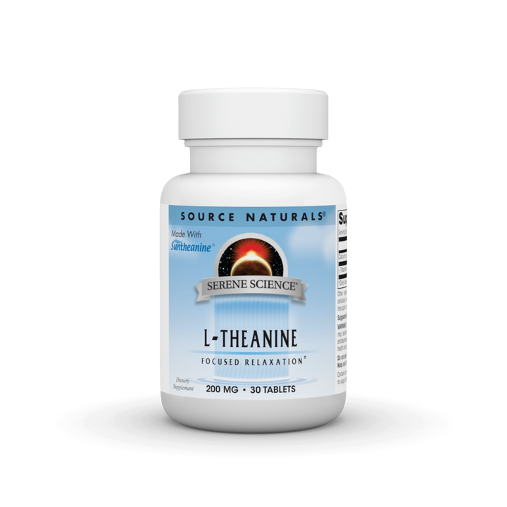Serene Science® L-Theanine