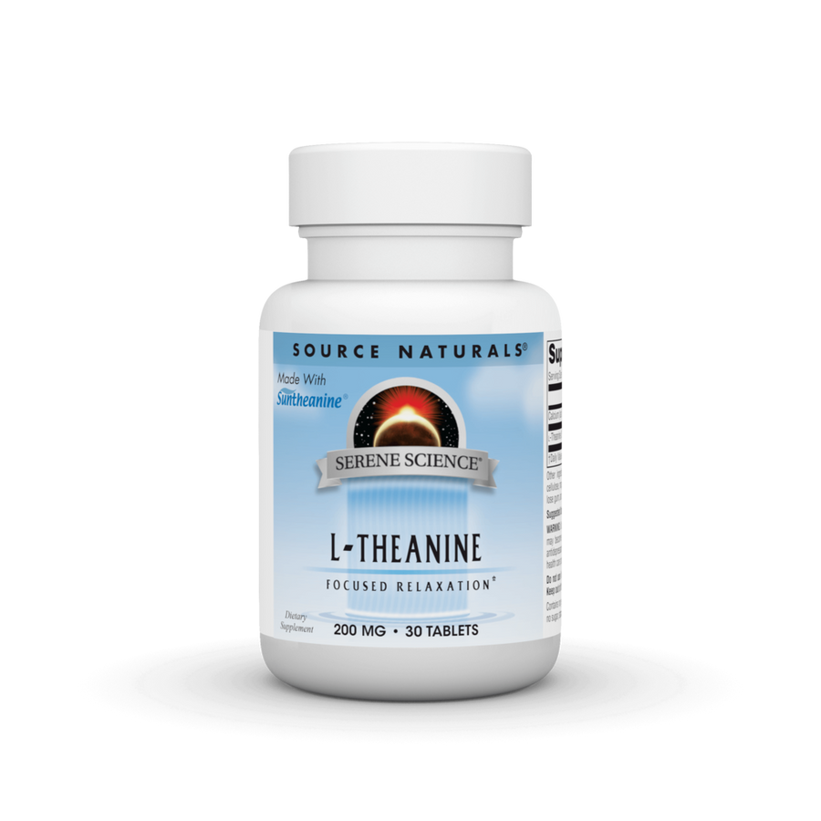 Serene Science® L-Theanine