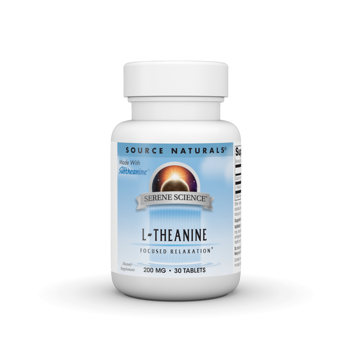 Serene Science® L-Theanine
