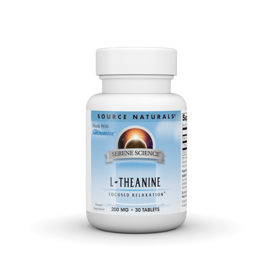 Serene Science® L-Theanine