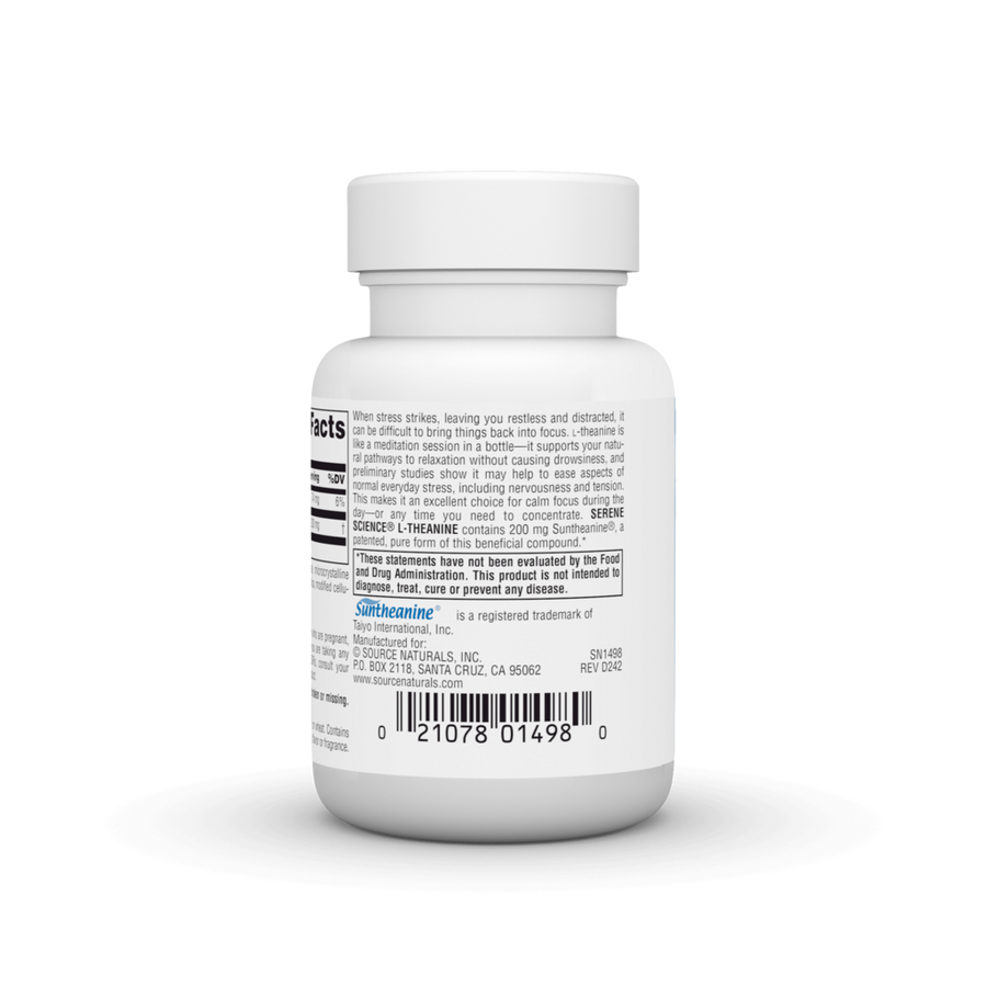 Serene Science® L-Theanine