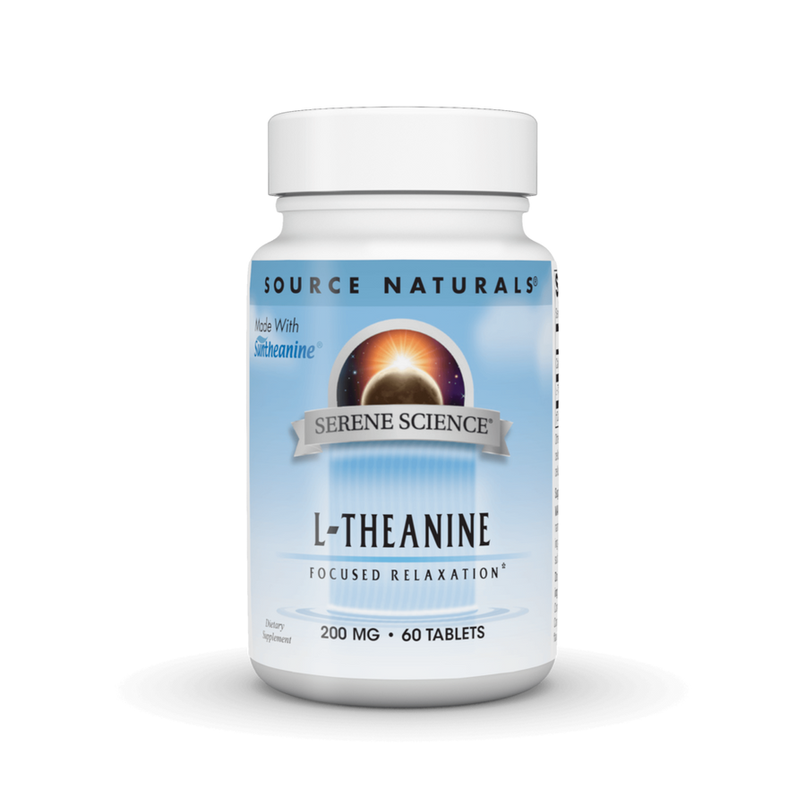 Serene Science® L-Theanine