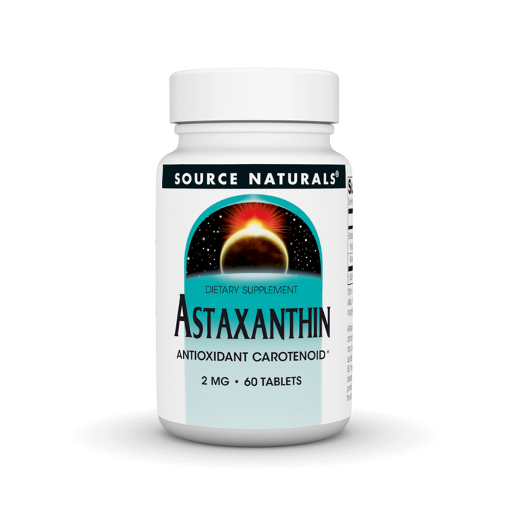 Astaxanthin