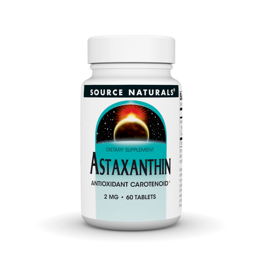 Astaxanthin