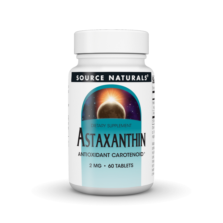 Astaxanthin