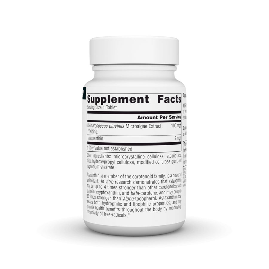 Astaxanthin
