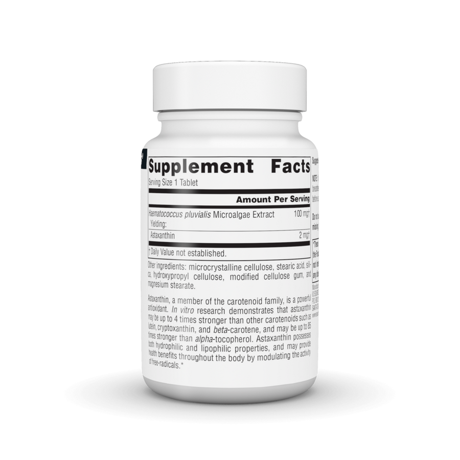 Astaxanthin