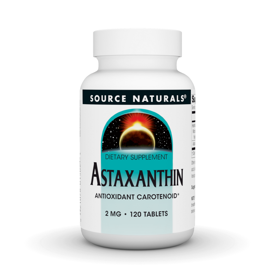 Astaxanthin