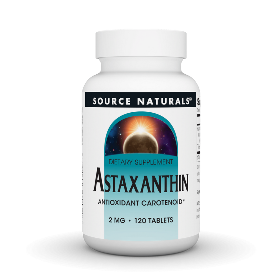 Astaxanthin