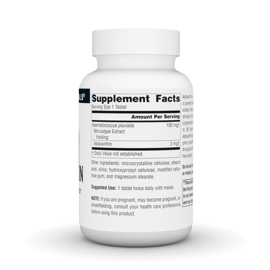 Astaxanthin