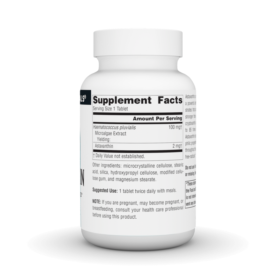 Astaxanthin