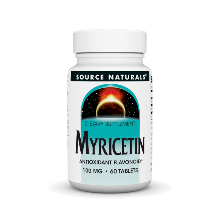 Myricetin