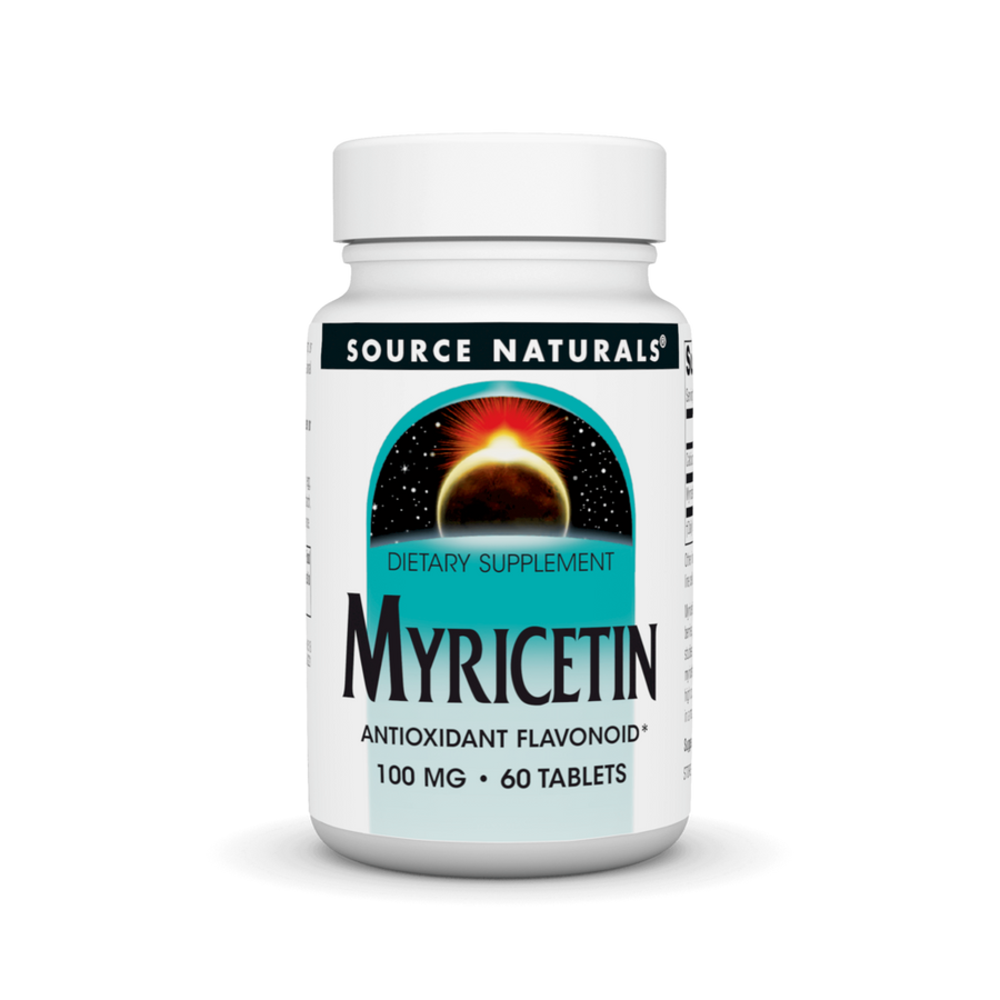 Myricetin