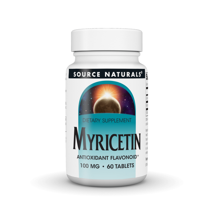Myricetin
