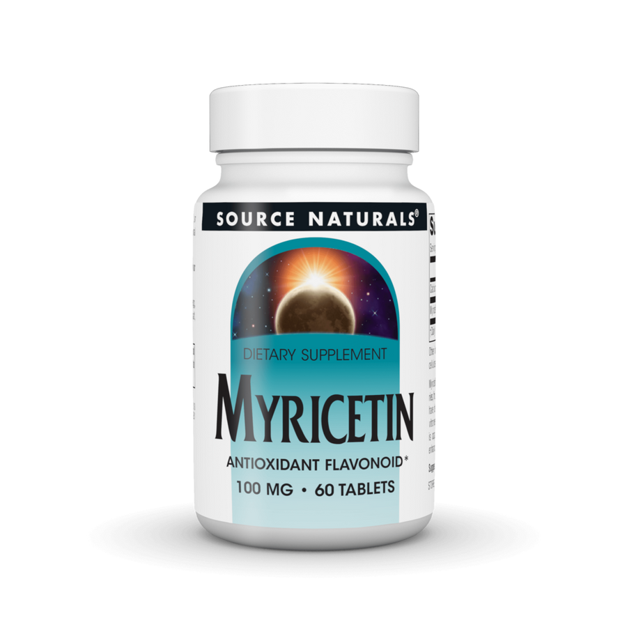 Myricetin