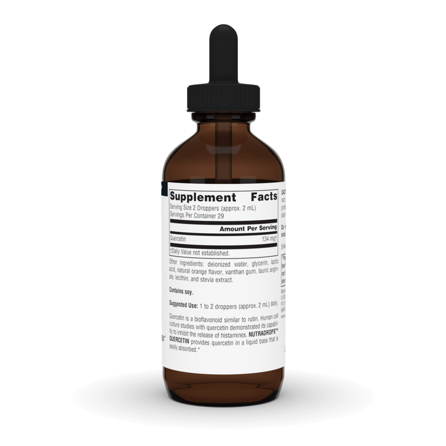 Quercetin Nutra Drops™