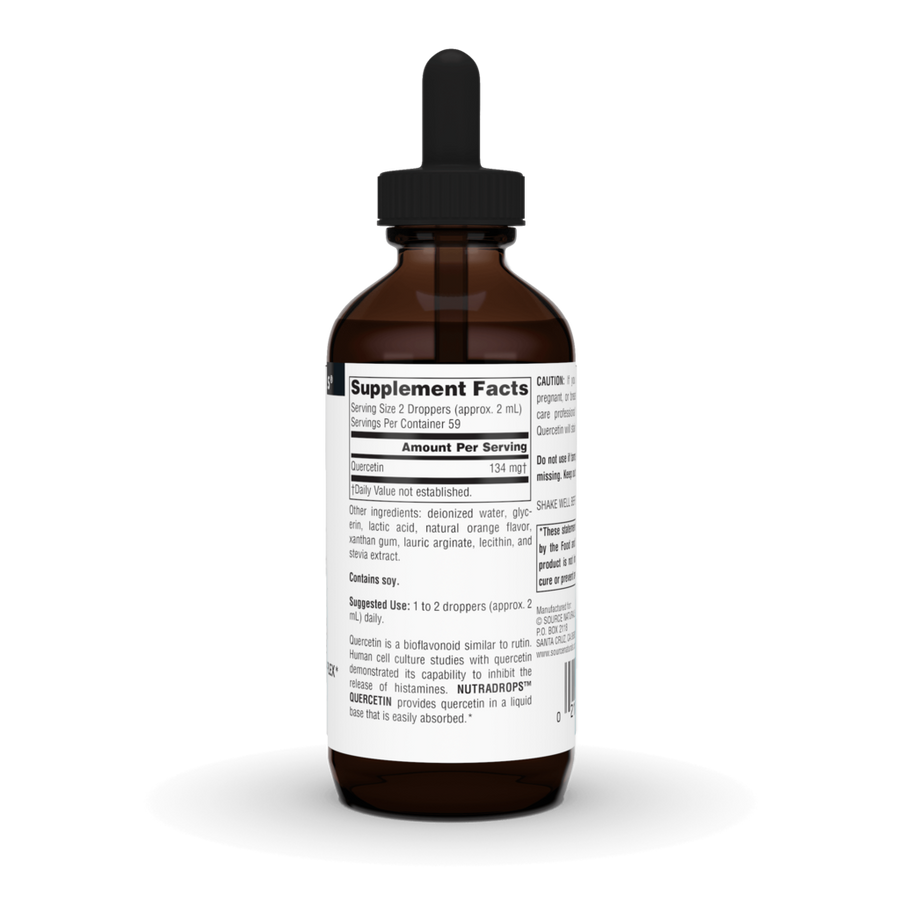 Quercetin Nutra Drops™